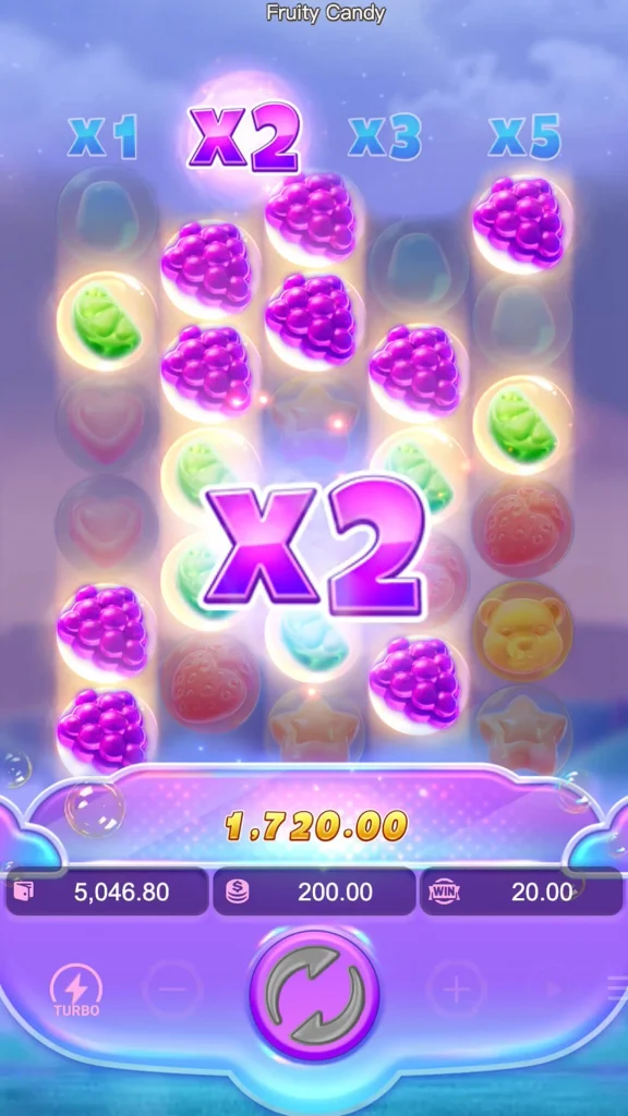 fruity candy multiplier 2 nagagames59