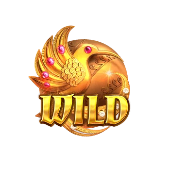 garuda gems wild symbol