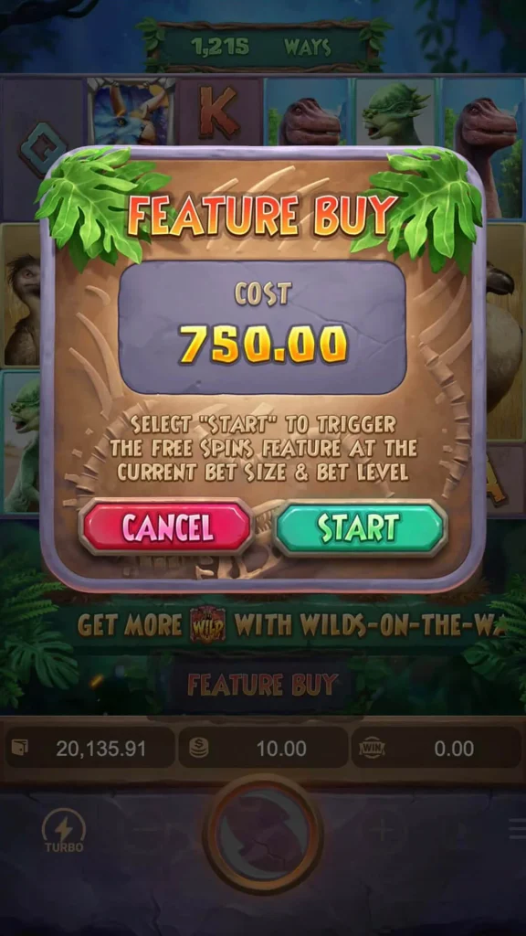 jurassic kingdom feature buy 2