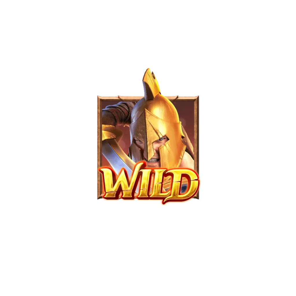 legend of perseus wild symbol