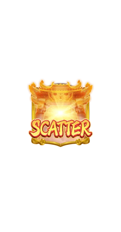 legendary monkey king scatter symbol