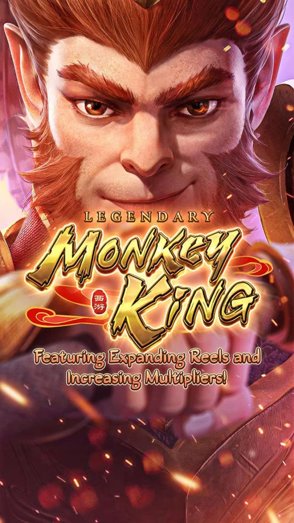 legendary monkey king splash