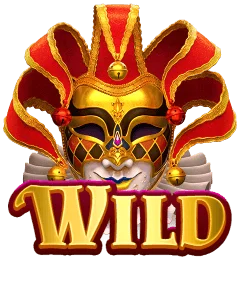 mask carnival wild symbol