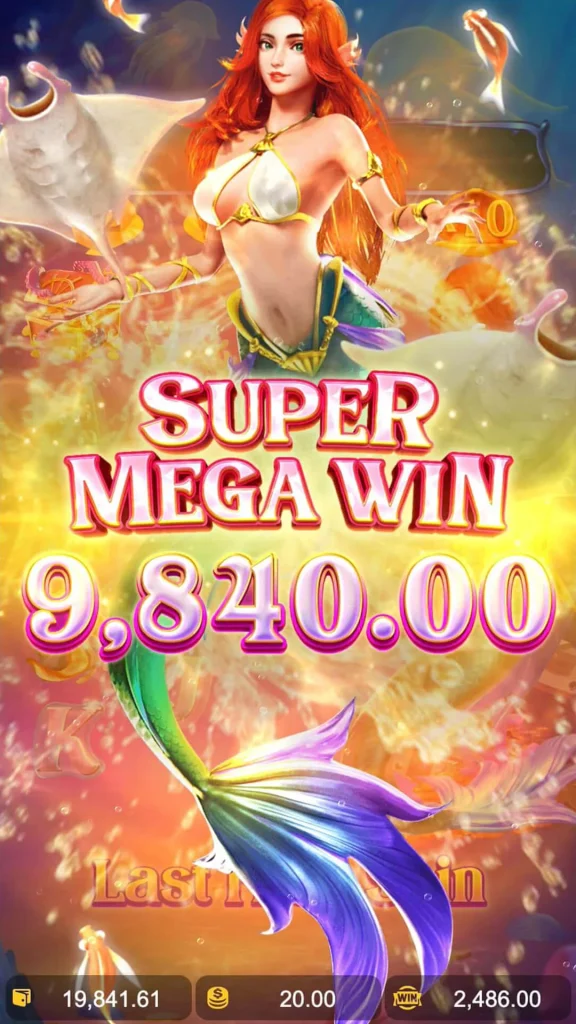 mermaid riches free spins 4