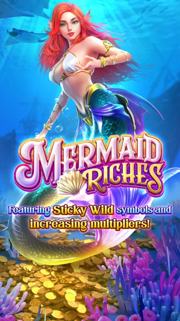 mermaid riches splash