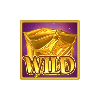 midas fortune wild symbol