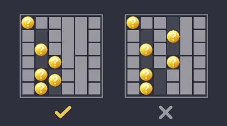 pattern win crypto gold