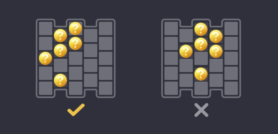 pattern win fruity candy nagagames59