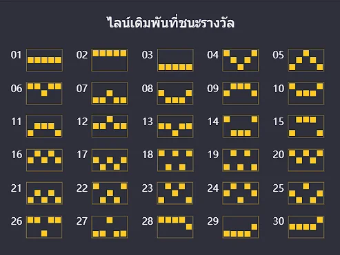 pattern win tree of fortune nagagames59