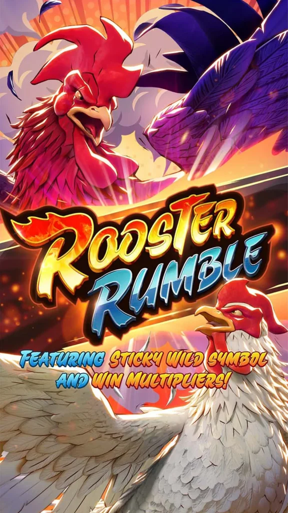 rooster rumble splash