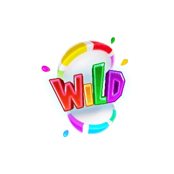 candy bonanza wild symbol