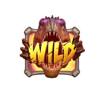 jurassic kingdom wild symbol