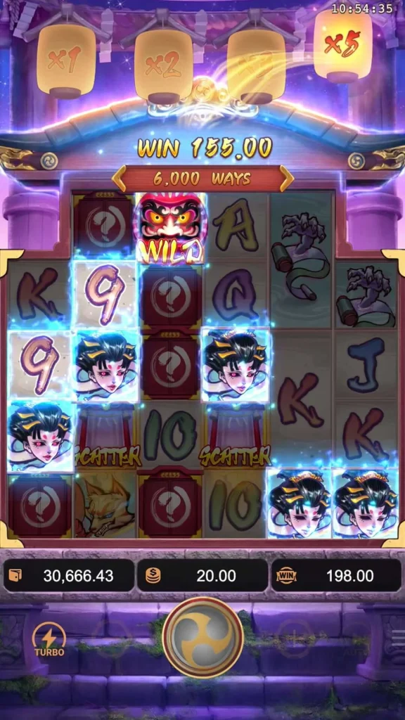 spirited wonders multiplier 2 nagagames59