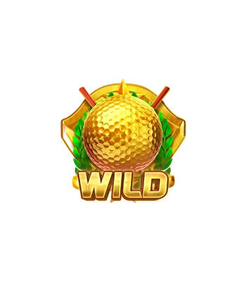 super golf drive wild symbol