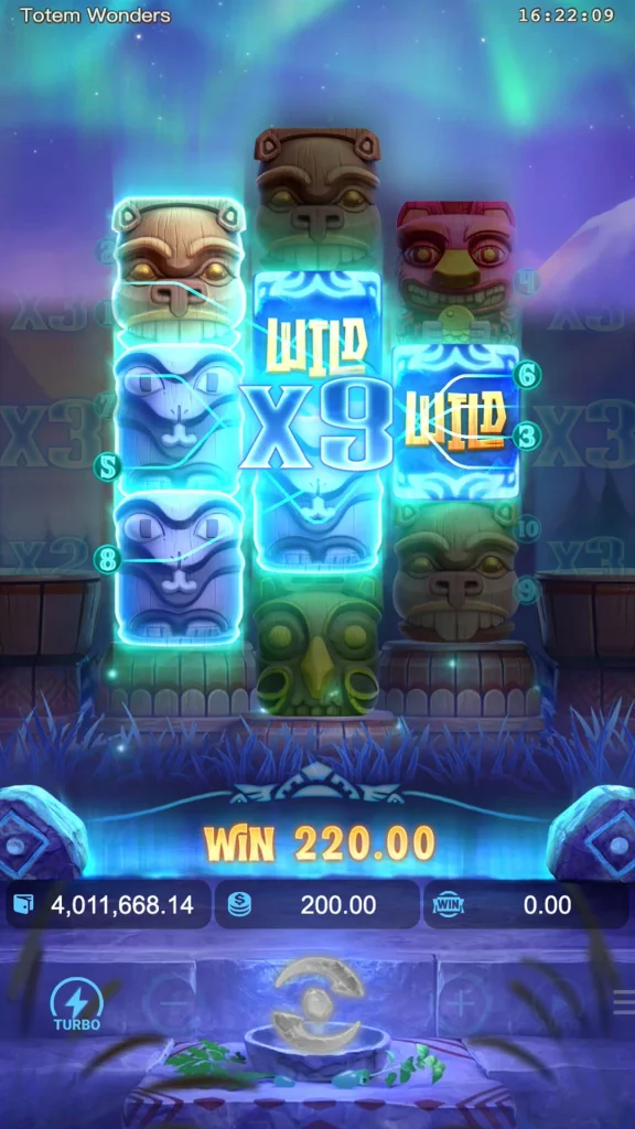 totem wonders game feature 2