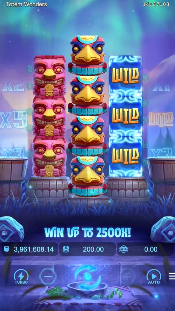 totem wonders main game