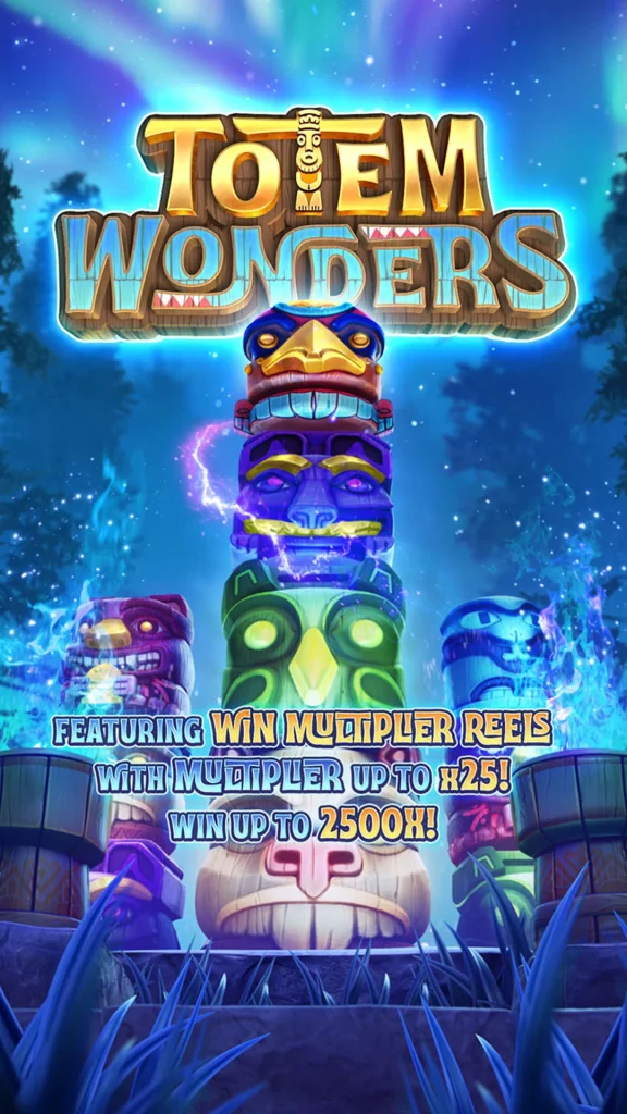 totem wonders splash