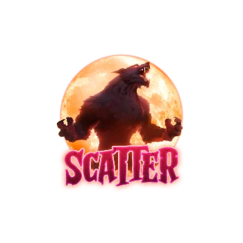 werewolf's hunt scatter symbol nagagames59