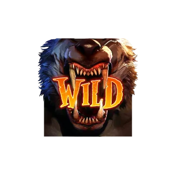 werewolf's hunt wild symbol nagagames59