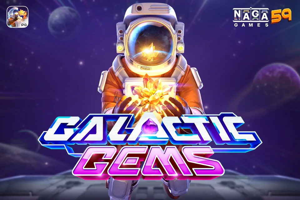 banner Galactic Gems nagagames59