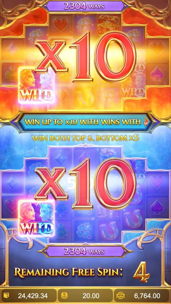 guardians of ice & fire freespins5