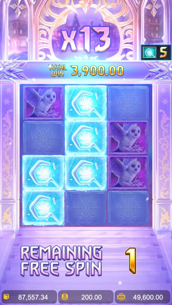 jack frosts winter free spins 2