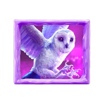 jack frost's winter owl symbol