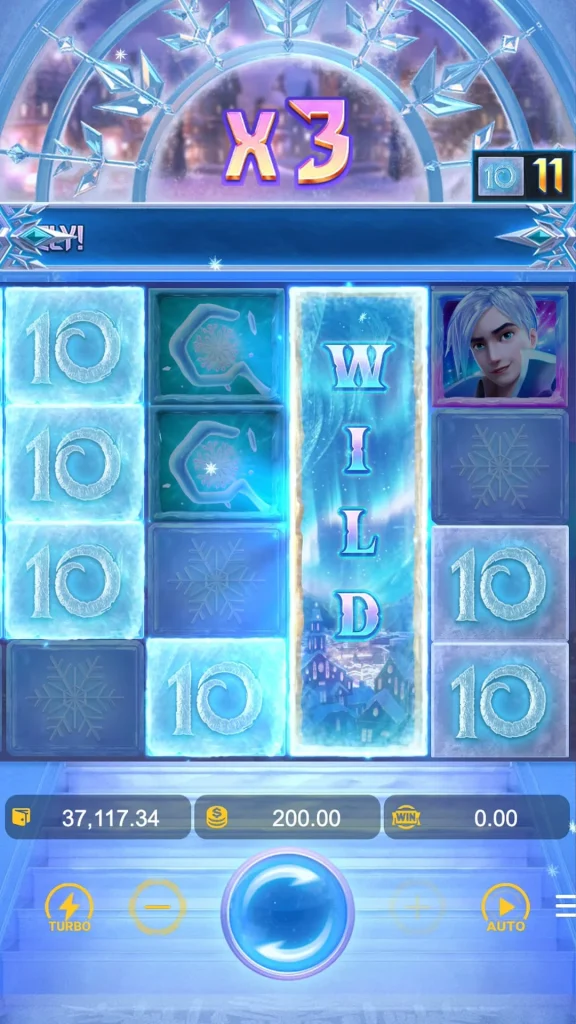 jack frost's winter multiplier 1